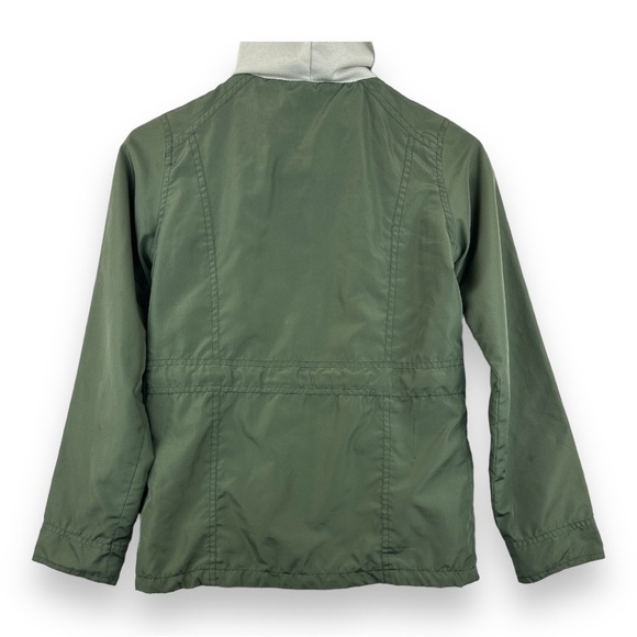 Sky And Sparrow Girl’s Zip Up Jacket Size Medium - Picture 3 of 12